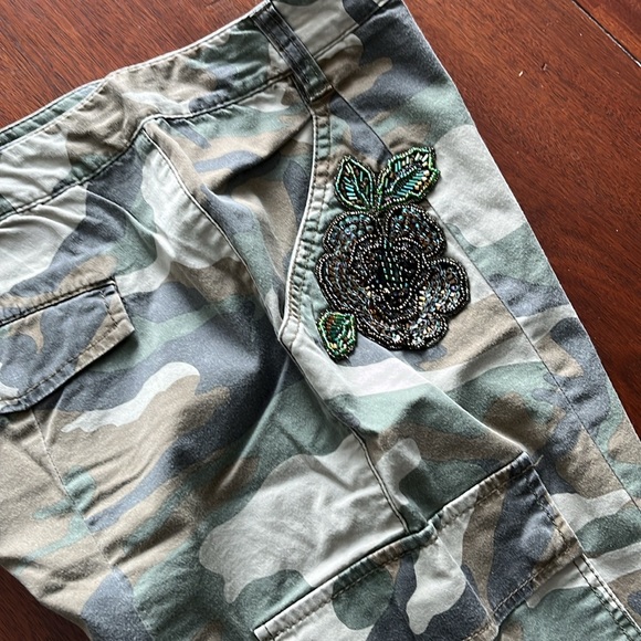 INC International Concepts Pants - INC - international conception cargo pants